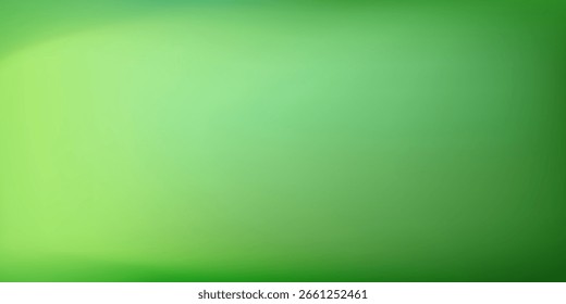 fundo de cor do gradiente verde abstrato com branco suave e borrado estilo multicolorido para banner do site e cartão de papel design gráfico decorativo.