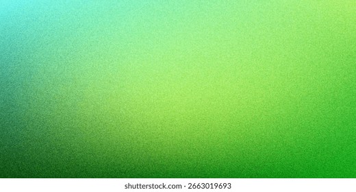 abstract green gradient color background with blank smooth and blurred multicolored style for website banner and paper card decorative graphic design. vector illustration