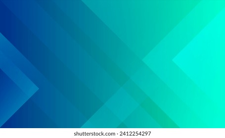 Abstract green gradient . Minimal geometric background.  suitable for background, wallpaper, home screen, theme. vector eps 10

