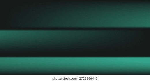 Abstract Green Grainy Gradient Background Modern Blurred Holographic Defocused Trendy Template For Banner, Poster, Wallpaper, Backdrop, Presentation 