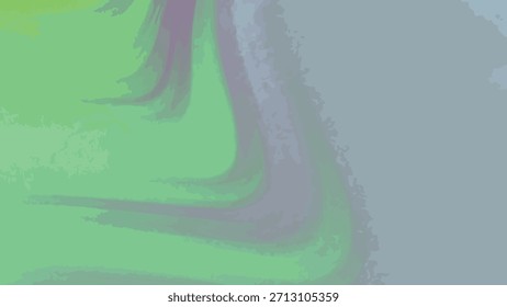 Abstract green and gray flowing liquid animation with subtle grainy texture background, Abstracts Twirl Noise, Stock royalty free image.