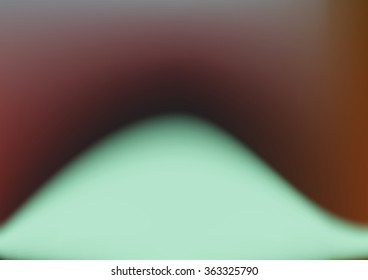 abstract green and grey background with smooth gradient colors and multicolor texture design for brochure /  Easter / Christmas / web template