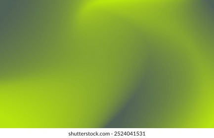 Abstract green and grey gradient texture. Modern smooth background for decoration, surface, advertising, idea, artwork, landing page, banner, poster, display, greeting, header