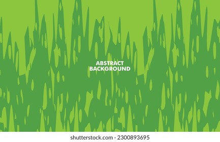diseño de fondo de fondo verde abstracto