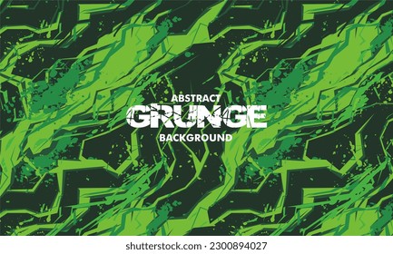 diseño de fondo de fondo verde abstracto
