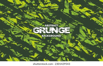 diseño de fondo de fondo verde abstracto