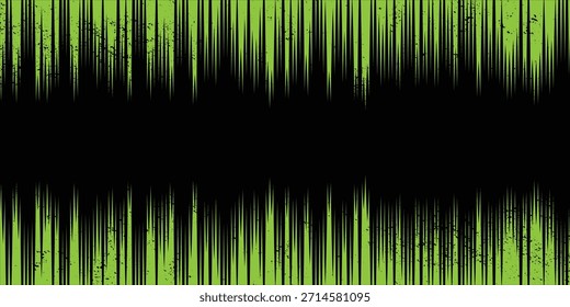Plantilla de diseño de fondo de grunge verde Abstractas