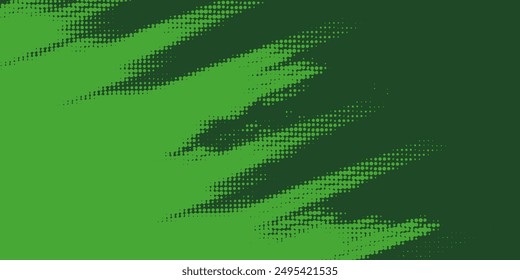 Abstract green Grunge Background With Minimal Scratch. Texture vector background