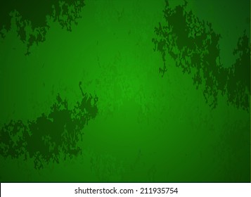 abstract green grunge background of old paper texture. template for website and graphic.