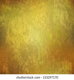 abstract green grunge background of vintage texture