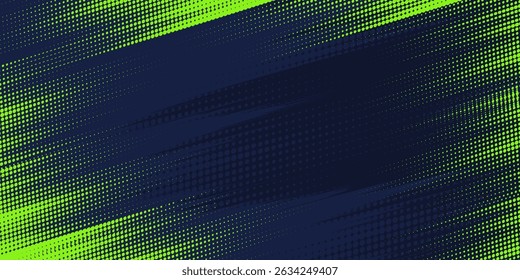 Abstract Green Grunge Sport Background Design Background