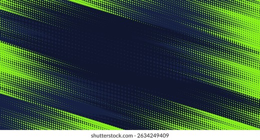 Abstract Green Grunge Sport Background Design Background