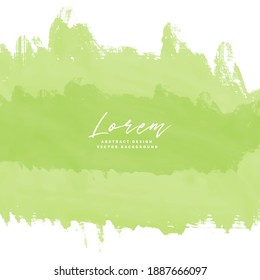 abstract green grunge texture background
