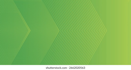 Fondo de hexágono verde Abstractas. Composición de Formas hexagonales. Buenas ilustraciones
