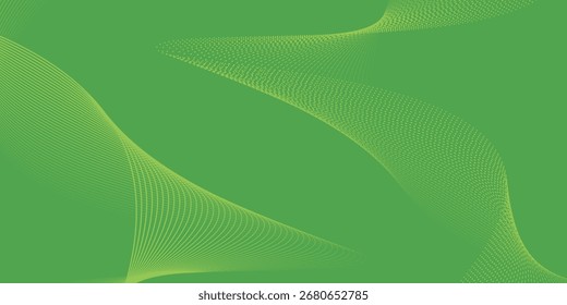 Fondo de hexágono verde Abstractas. Formas de hexágono