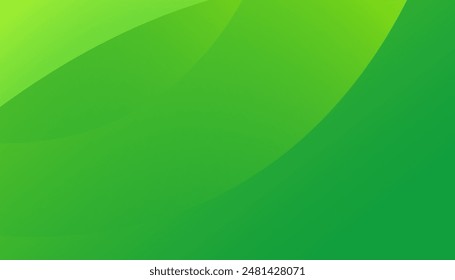 Abstract green hexagon background. It is suitable for posters, flyers, websites, covers, banners, advertising
