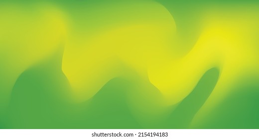 Abstract green Landscape Background,Modern green abstract background. Presentation design,minimal abstract,wallpaper.vector,illustator