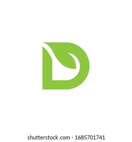 Abstraktes Logo für grüne Blätter Symbol Vektorillustration Design. Landschaftsdesign, Garten, Pflanzen, Natur und Ökologie Vektorillustration Logo. Ökologie Glückliches Leben Logotype Konzept Symbol. Vektorillustration, Grafikdesign