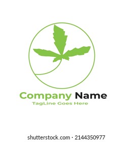 Abstract green leaf logo icon vector design. Landscape design, garden, Plant, nature and ecology vector logo. Ecology Happy life Logotype concept icon. Vector illustration, Graphic Design Editable 