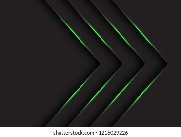 Green And Black 3d Wallpaper Image Num 69