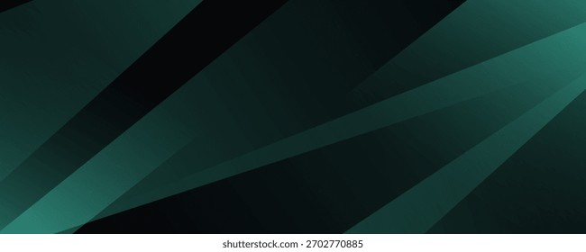 Fondo Abstractas de luz verde. Elegancia poligonal y Diseños de fondo de marco