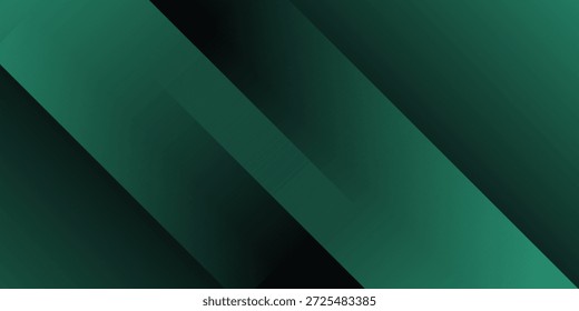 Fondo Abstractas de luz verde. Elegancia poligonal y Diseños de fondo de marco