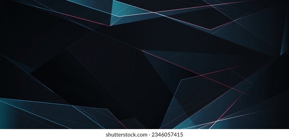 abstract green light element  and a high-tech background for promoting tech device products and for selling product