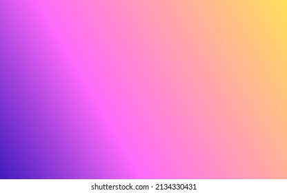 Abstract green light gradient background. Blurred background vector