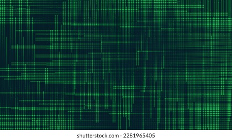 Abstract Green Light Technology Background,Hi-tech and Speed Concept design,Free Space For text in put,Vector illustration.