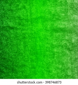 Abstract Green Lights