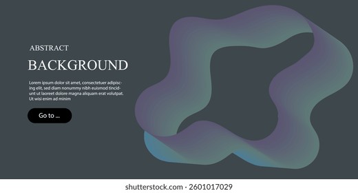 abstract green with line background, business technology digital communication template, artificial intelligence illustration element, future banner poster cover pattern creative graphic vector