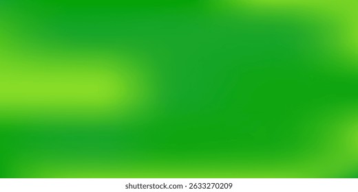 Abstract green line background with overlap shadow lights pattern. Colorful green design. Simple and modern concept