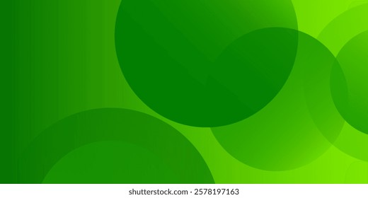 Abstract green liquid background. Vector illustration.