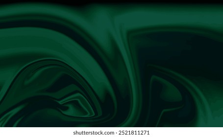 Abstract Green Liquify Background. Colorful fluid background. Green, white liquid background. Green white color with liquid fluid marbled paper texture banner painting texture.