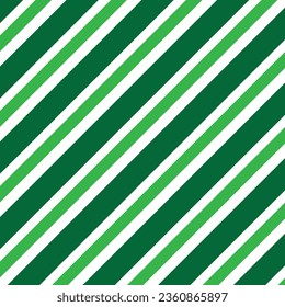 abstract green lite and deep color digonal line pattern