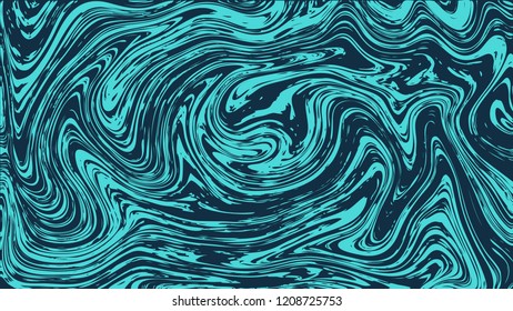 Abstract Green Marble Texture Vector Pattern Stock Vector (Royalty Free ...