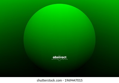 Resumen de diseño de fondo de fondo o fondo de fondo de fondo de malla verde. vectores

