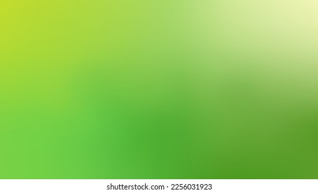 abstract green mesh gradient color background with blank blur and smooth space for modern graphic design element