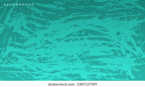 Abstract green mint texture of cracks. Grunge retro vintage