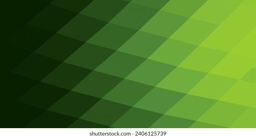 abstract green modern elegant background