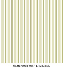 Abstract green olive textured pinstriped background. Seamless pattern.