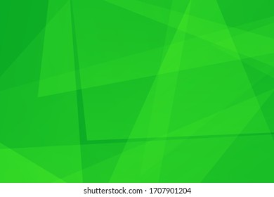 Diseño moderno de fondo verde claro. Ilustración del vector EPS 10.