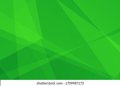 Abstract green on light green background modern design. Vector illustration EPS 10.