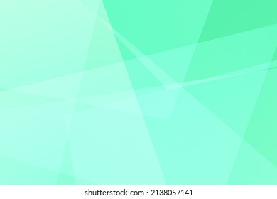 Abstract green on light green background modern design. Vector illustration EPS 10.