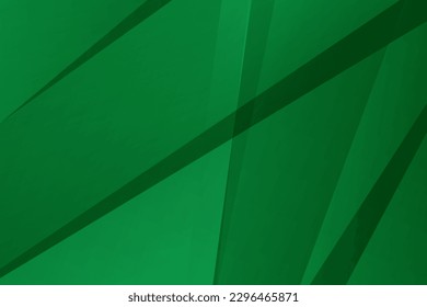 Abstract green on light green background modern design. Vector illustration EPS 10.
