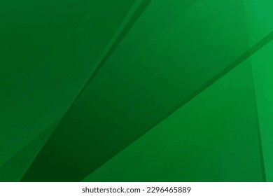 Abstract green on light green background modern design. Vector illustration EPS 10.