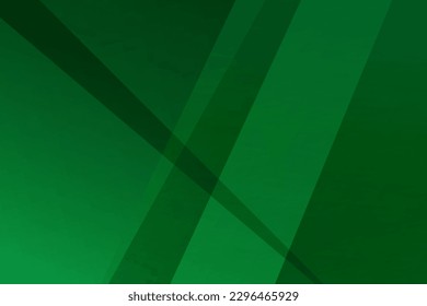 Abstraktes Grün auf hellgrünem Hintergrund, modernes Design. Vektorgrafik EPS10.