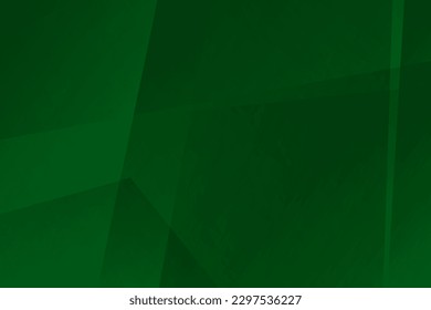 Abstract green on light green background modern design. Vector illustration EPS 10.