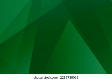 Abstract green on light green background modern design. Vector illustration EPS 10.