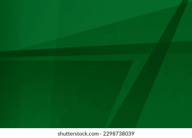 Abstract green on light green background modern design. Vector illustration EPS 10.